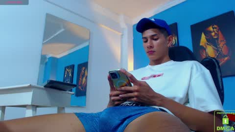 Snapshot of calavalerio chatting on 13, 1, 2025 Valerio online show from 13, 1, 2025