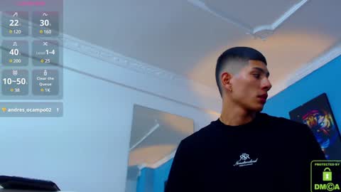 Snapshot of calavalerio chatting on 19, 1, 2025 Valerio online show from 19, 1, 2025