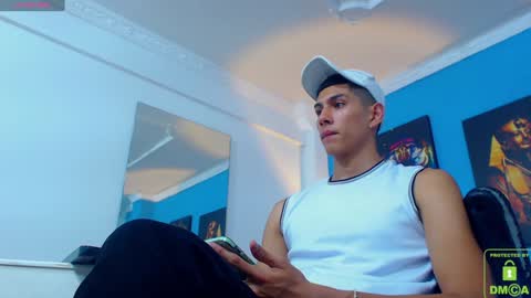 Snapshot of calavalerio chatting on 22, 1, 2025 Valerio online show from 22, 1, 2025