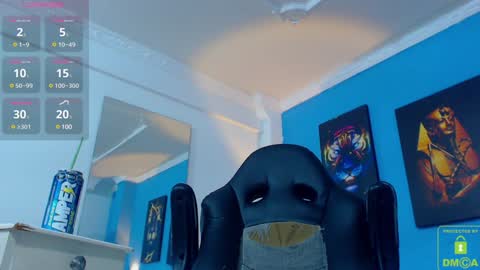 Snapshot of calavalerio chatting on 29, 1, 2025 Valerio online show from 29, 1, 2025