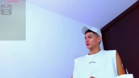 Snapshot of calavalerio chatting on 22, 2, 2025 Valerio online show from 22, 2, 2025