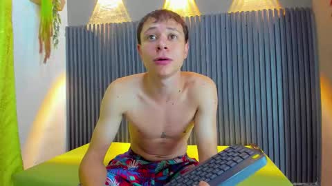 caleb online show from 1, 11, 2025