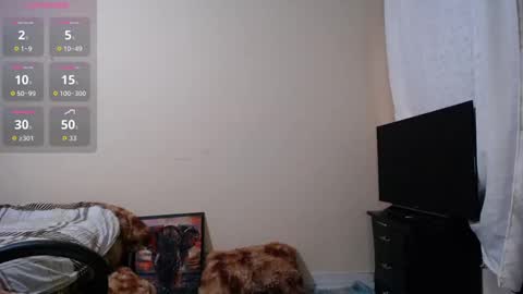 caliope_goddess1 online show from 15, 9, 2025