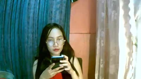Snapshot of calla_freya chatting on 10, 9, 2025 Freya online show from 10, 9, 2025