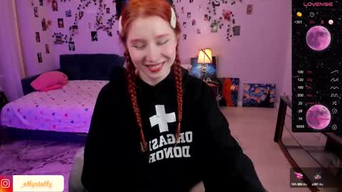 Effyblonde   follow my telegram channel for more content3 online show from 22, 2, 2025