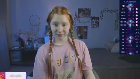 Effyblonde   follow my telegram channel for more content3 online show from 21, 11, 2025