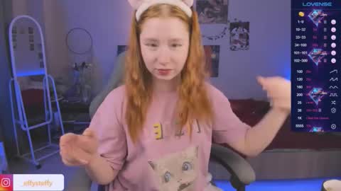 Effyblonde   follow my telegram channel for more content3 online show from 18, 3, 2026