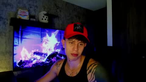 Snapshot of callmeniico chatting on 20, 5, 2026 CALL ME NICO online show from 20, 5, 2026
