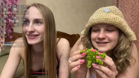 Snapshot of callmerin_ chatting on 9, 3, 2026 Lumi and Rina online show from 9, 3, 2026