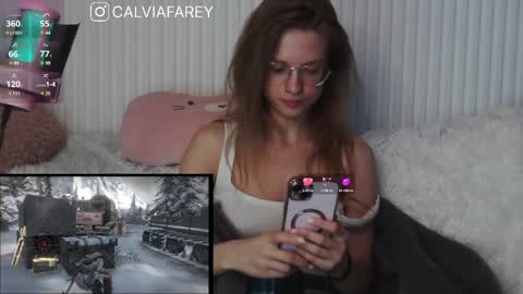 calvia_farey online show from 7, 3, 2025
