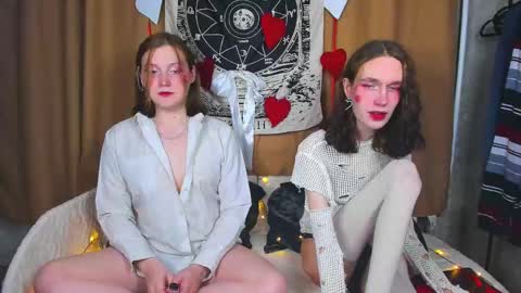 Calvin Kevin Grem online show from 14, 2, 2025