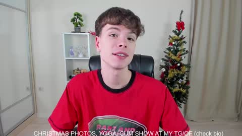 Hey I am Calvin  online show from 25, 12, 2024