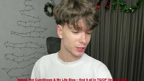 Hey I am Calvin  online show from 14, 12, 2025