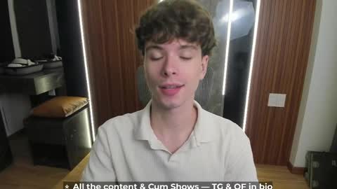 Hey I am Calvin  online show from 20, 5, 2026