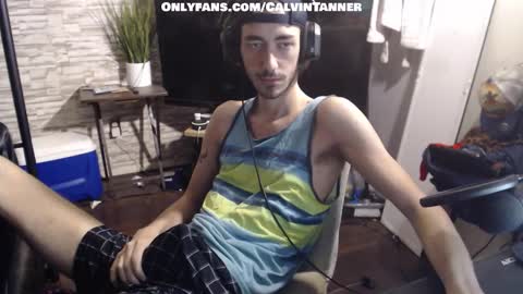 calvin_tanner online show from 10, 11, 2025