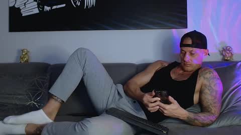 Calvin  online show from 13, 1, 2025