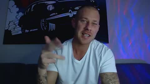 Calvin  online show from 26, 1, 2025