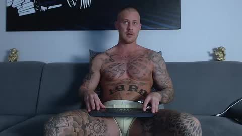 Calvin  online show from 3, 2, 2025