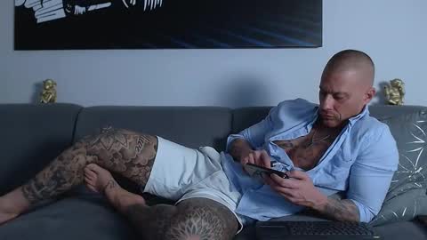 Calvin  online show from 6, 2, 2025