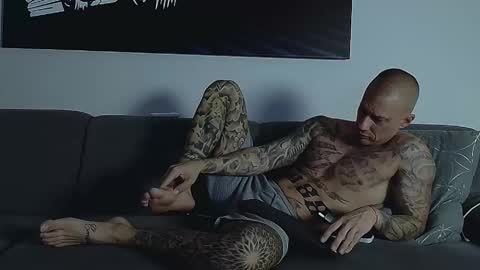 Calvin  online show from 18, 9, 2025