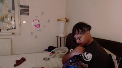 Calvinjohnlad online show from 14, 11, 2025