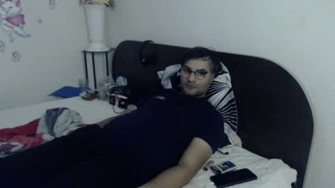 Calvinjohnlad online show from 24, 11, 2025