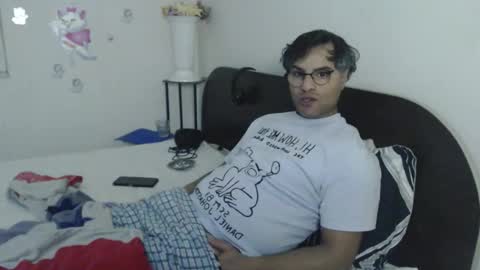 Calvinjohnlad online show from 29, 11, 2025