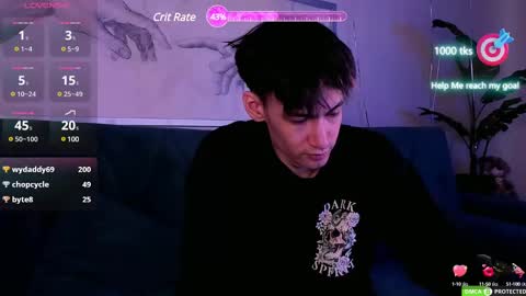 Calvin Owens online show from 27, 2, 2025