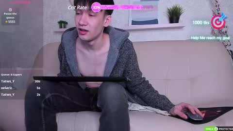 Calvin Owens online show from 3, 3, 2025