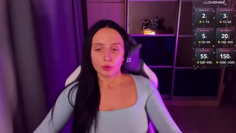 Snapshot of calypsownsu chatting on 4, 1, 2025 Christy online show from 4, 1, 2025