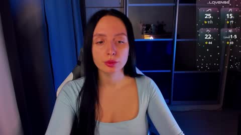 Snapshot of calypsownsu chatting on 14, 1, 2025 Christy online show from 14, 1, 2025