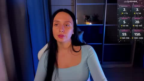 Snapshot of calypsownsu chatting on 14, 1, 2025 Christy online show from 14, 1, 2025