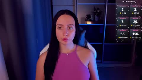 Snapshot of calypsownsu chatting on 26, 1, 2025 Christy online show from 26, 1, 2025