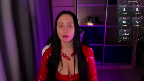 Snapshot of calypsownsu chatting on 7, 2, 2025 Christy online show from 7, 2, 2025