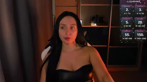 Snapshot of calypsownsu chatting on 13, 2, 2025 Christy online show from 13, 2, 2025