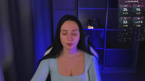 Snapshot of calypsownsu chatting on 4, 3, 2025 Christy online show from 4, 3, 2025