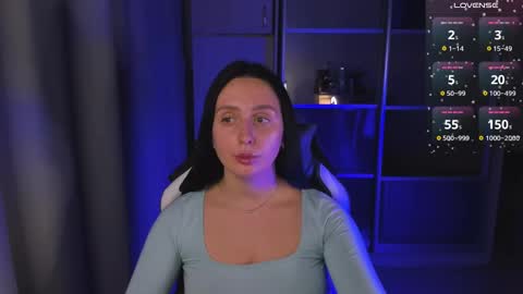 Snapshot of calypsownsu chatting on 4, 3, 2025 Christy online show from 4, 3, 2025