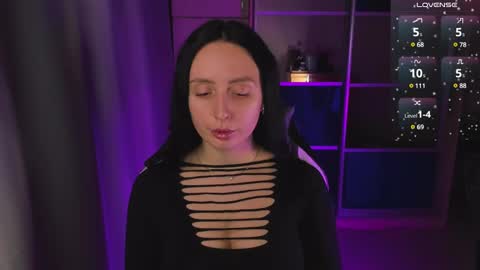 Snapshot of calypsownsu chatting on 12, 3, 2025 Christy online show from 12, 3, 2025