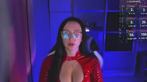 Snapshot of calypsownsu chatting on 15, 9, 2025 Christy online show from 15, 9, 2025