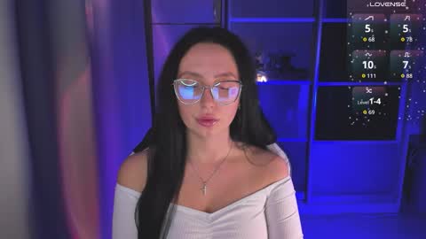 Snapshot of calypsownsu chatting on 7, 10, 2025 Christy online show from 7, 10, 2025