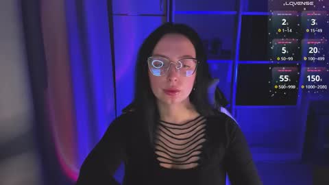 Snapshot of calypsownsu chatting on 21, 10, 2025 Christy online show from 21, 10, 2025