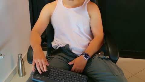 Snapshot of camara110 chatting on 24, 1, 2025 camara110 online show from 24, 1, 2025