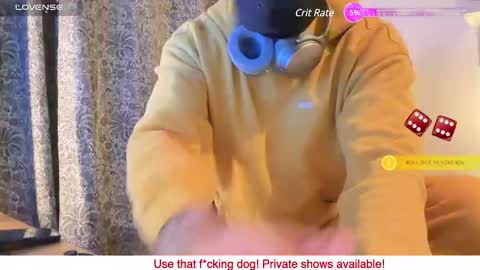 camdogfr online show from 9, 1, 2025