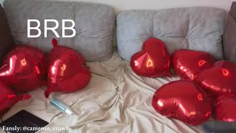 Snapshot of cameron_crowly chatting on 14, 2, 2025 Cameron online show from 14, 2, 2025