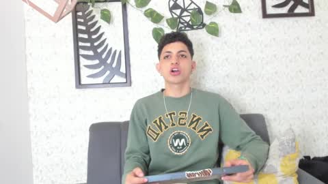 CAMERON online show from 21, 10, 2025