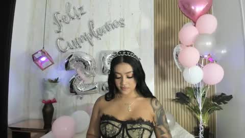 Cameron  online show from 29, 10, 2025