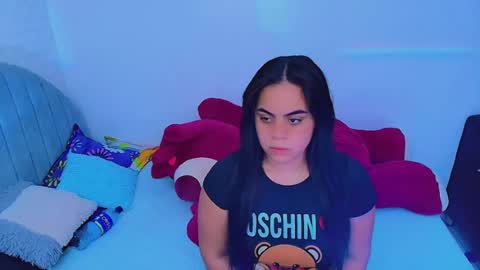 Snapshot of cami_bunnygirlx chatting on 13, 7, 2026 CAMI online show from 13, 7, 2026