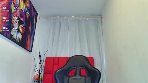 Cami online show from 12, 10, 2025