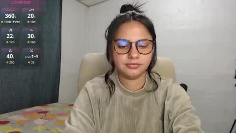 Camila Valbuena online show from 23, 4, 2026