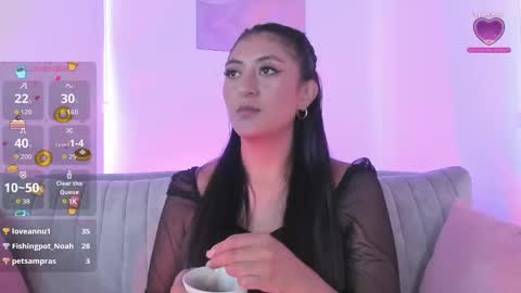 cami_velvet online show from 12, 9, 2025
